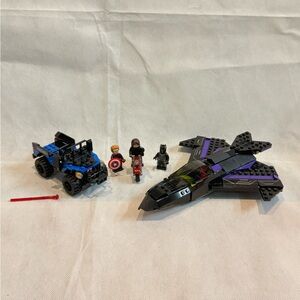 76047 Black Panther Pursuit (LEGO MARVEL)